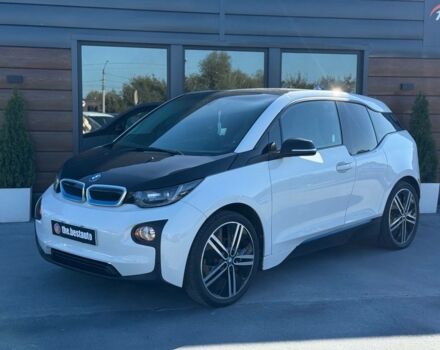 Білий БМВ І3, об'ємом двигуна 0.7 л та пробігом 105 тис. км за 14800 $, фото 1 на Automoto.ua
