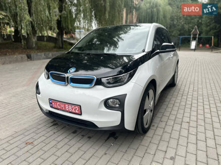 БМВ И3 2016 в Виннице на Automoto.ua Белый БМВ И3, объемом двигателя 0 л и пробегом 95 тыс. км за 12300 $, фото 1 на Automoto.ua
