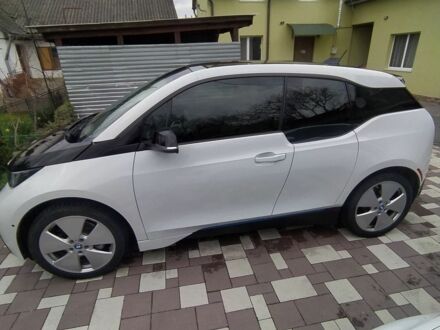 Білий БМВ І3, об'ємом двигуна 0 л та пробігом 96 тис. км за 8500 $, фото 1 на Automoto.ua