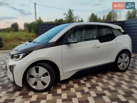 БМВ І3 2016 у Києві на Automoto.ua Білий БМВ І3, об'ємом двигуна 0 л та пробігом 99 тис. км за 9300 $, фото 1 на Automoto.ua