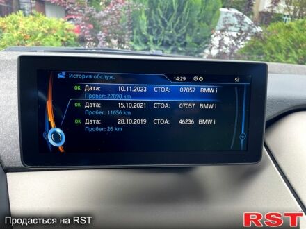 Белый БМВ И3, объемом двигателя 0.13 л и пробегом 30 тыс. км за 13333 $, фото 1 на Automoto.ua