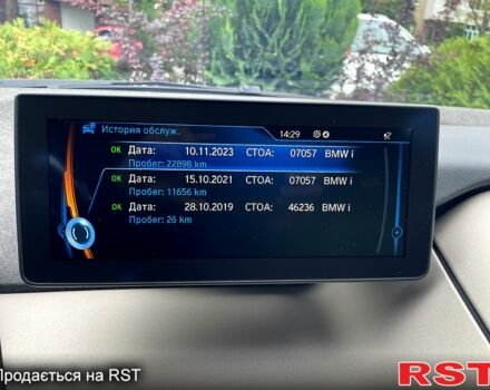 Белый БМВ И3, объемом двигателя 0.13 л и пробегом 30 тыс. км за 13333 $, фото 1 на Automoto.ua