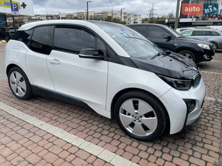 Белый БМВ И3, объемом двигателя 0 л и пробегом 30 тыс. км за 13410 $, фото 1 на Automoto.ua