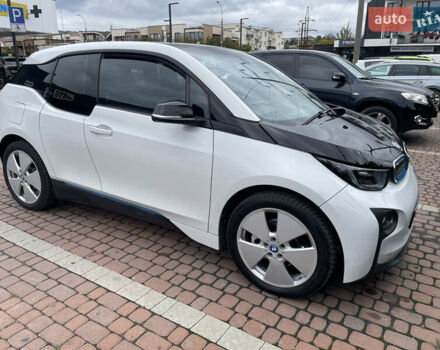 Белый БМВ И3, объемом двигателя 0 л и пробегом 30 тыс. км за 13410 $, фото 1 на Automoto.ua