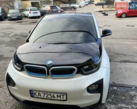 Білий БМВ І3, об'ємом двигуна 0.65 л та пробігом 220 тис. км за 17000 $, фото 1 на Automoto.ua