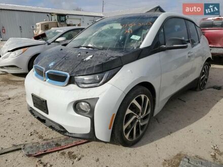 БМВ И3 2017 в Львове на Automoto.ua Белый БМВ И3, объемом двигателя 0 л и пробегом 64 тыс. км за 6800 $, фото 1 на Automoto.ua