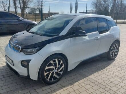 Белый БМВ И3, объемом двигателя 0.65 л и пробегом 83 тыс. км за 15000 $, фото 1 на Automoto.ua