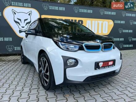 БМВ И3 2017 в Хмельницком на Automoto.ua Белый БМВ И3, объемом двигателя 0 л и пробегом 137 тыс. км за 11700 $, фото 1 на Automoto.ua