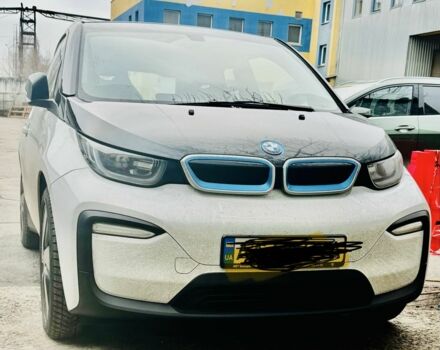 Белый БМВ И3, объемом двигателя 0 л и пробегом 53 тыс. км за 23000 $, фото 1 на Automoto.ua