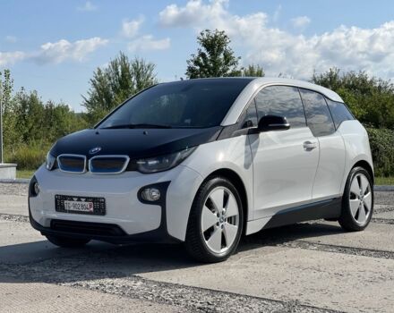 Белый БМВ И3, объемом двигателя 0 л и пробегом 29 тыс. км за 13999 $, фото 1 на Automoto.ua