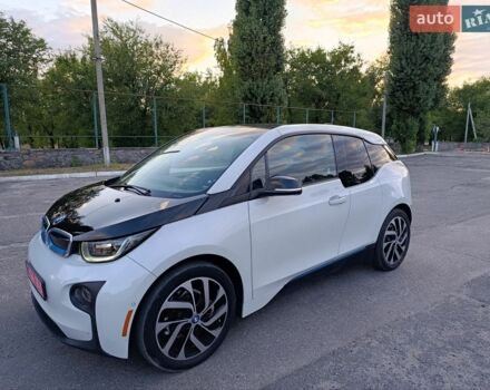 Білий БМВ І3, об'ємом двигуна 0 л та пробігом 54 тис. км за 14500 $, фото 1 на Automoto.ua