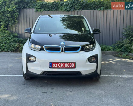 Білий БМВ І3, об'ємом двигуна 0 л та пробігом 77 тис. км за 11950 $, фото 1 на Automoto.ua