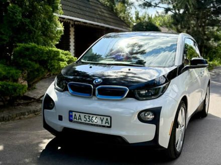Білий БМВ І3, об'ємом двигуна 0 л та пробігом 102 тис. км за 15200 $, фото 1 на Automoto.ua