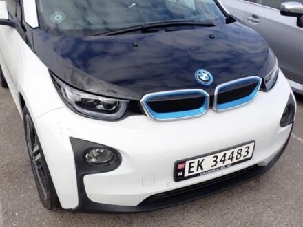 Білий БМВ І3, об'ємом двигуна 0 л та пробігом 85 тис. км за 10200 $, фото 1 на Automoto.ua