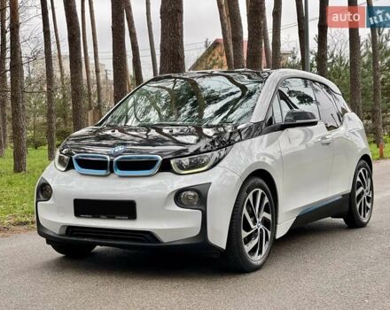 Белый БМВ И3, объемом двигателя 0 л и пробегом 67 тыс. км за 11900 $, фото 1 на Automoto.ua