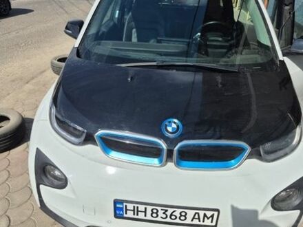 Білий БМВ І3, об'ємом двигуна 0.65 л та пробігом 68 тис. км за 16000 $, фото 1 на Automoto.ua