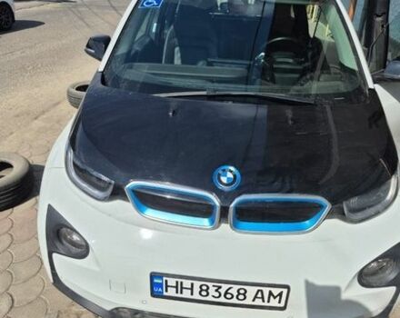 Білий БМВ І3, об'ємом двигуна 0.65 л та пробігом 68 тис. км за 16000 $, фото 1 на Automoto.ua