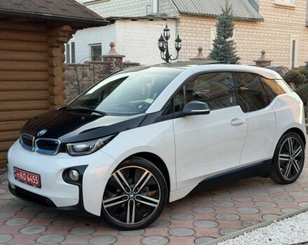 Белый БМВ И3, объемом двигателя 0 л и пробегом 150 тыс. км за 9999 $, фото 1 на Automoto.ua