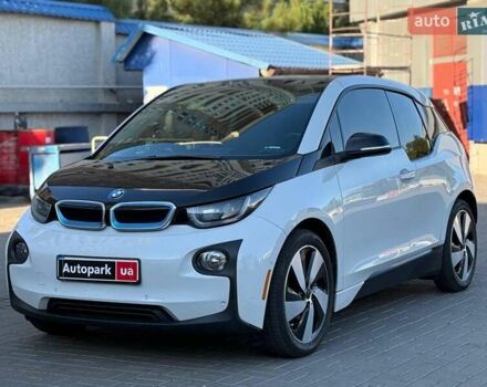 Білий БМВ І3, об'ємом двигуна 0 л та пробігом 123 тис. км за 12990 $, фото 1 на Automoto.ua