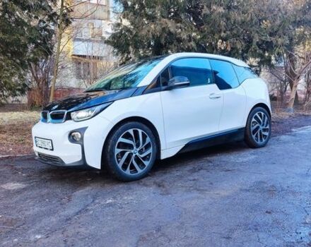 Белый БМВ И3, объемом двигателя 0 л и пробегом 96 тыс. км за 12200 $, фото 1 на Automoto.ua