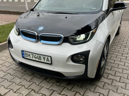 Білий БМВ І3, об'ємом двигуна 0 л та пробігом 120 тис. км за 12800 $, фото 1 на Automoto.ua