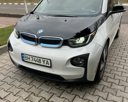 Белый БМВ И3, объемом двигателя 0 л и пробегом 120 тыс. км за 12800 $, фото 1 на Automoto.ua