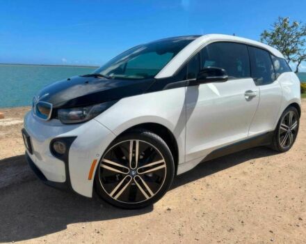 Білий БМВ І3, об'ємом двигуна 0.7 л та пробігом 70 тис. км за 14000 $, фото 1 на Automoto.ua