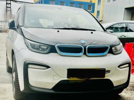 Білий БМВ І3, об'ємом двигуна 0 л та пробігом 53 тис. км за 18000 $, фото 1 на Automoto.ua
