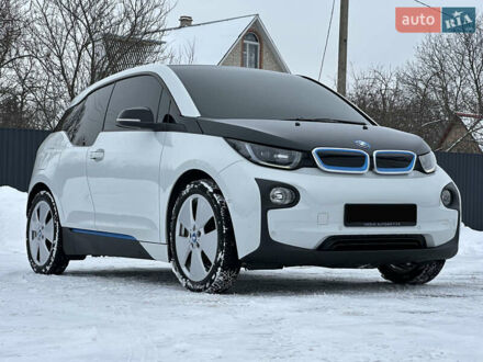 Белый БМВ И3, объемом двигателя 0 л и пробегом 146 тыс. км за 11599 $, фото 1 на Automoto.ua
