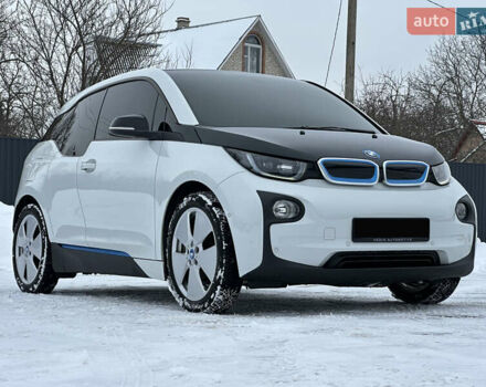 Белый БМВ И3, объемом двигателя 0 л и пробегом 146 тыс. км за 11599 $, фото 1 на Automoto.ua