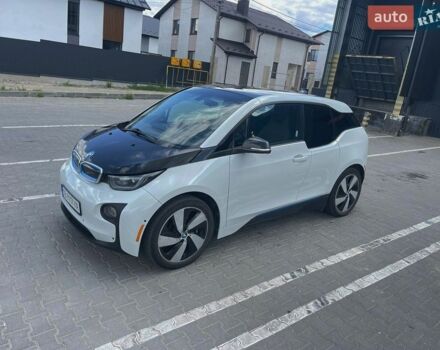Білий БМВ І3, об'ємом двигуна 0 л та пробігом 110 тис. км за 12500 $, фото 1 на Automoto.ua
