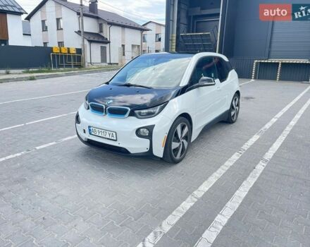 Білий БМВ І3, об'ємом двигуна 0 л та пробігом 110 тис. км за 12500 $, фото 1 на Automoto.ua