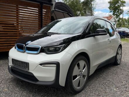 Белый БМВ И3, объемом двигателя 0 л и пробегом 140 тыс. км за 11047 $, фото 1 на Automoto.ua