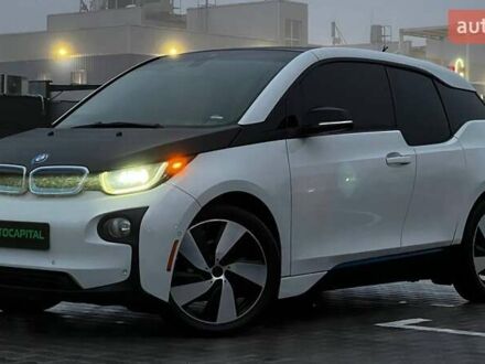 Белый БМВ И3, объемом двигателя 0 л и пробегом 115 тыс. км за 12790 $, фото 1 на Automoto.ua