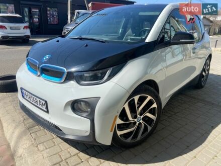 Белый БМВ И3, объемом двигателя 0.65 л и пробегом 68 тыс. км за 15600 $, фото 1 на Automoto.ua
