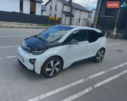 Білий БМВ І3, об'ємом двигуна 0 л та пробігом 110 тис. км за 12500 $, фото 1 на Automoto.ua