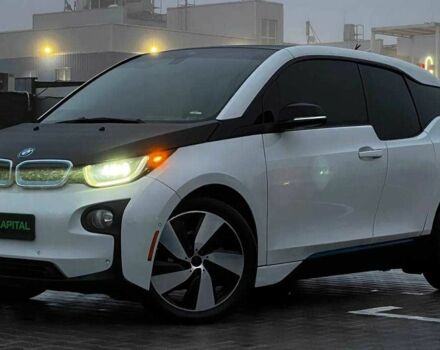 Белый БМВ И3, объемом двигателя 0 л и пробегом 115 тыс. км за 12790 $, фото 1 на Automoto.ua