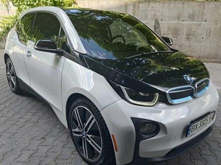 Белый БМВ И3, объемом двигателя 0 л и пробегом 70 тыс. км за 14399 $, фото 1 на Automoto.ua