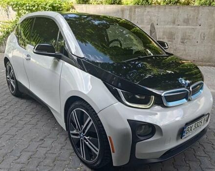 Білий БМВ І3, об'ємом двигуна 0 л та пробігом 70 тис. км за 13500 $, фото 1 на Automoto.ua