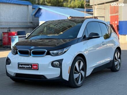 Білий БМВ І3, об'ємом двигуна 0 л та пробігом 123 тис. км за 12990 $, фото 1 на Automoto.ua