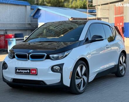 Білий БМВ І3, об'ємом двигуна 0 л та пробігом 123 тис. км за 12990 $, фото 1 на Automoto.ua