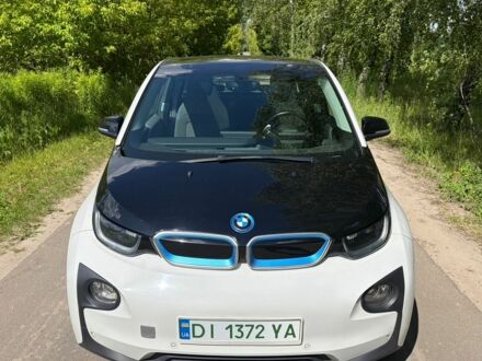 Белый БМВ И3, объемом двигателя 0 л и пробегом 142 тыс. км за 13500 $, фото 1 на Automoto.ua