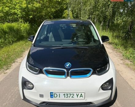 Белый БМВ И3, объемом двигателя 0 л и пробегом 142 тыс. км за 13500 $, фото 1 на Automoto.ua