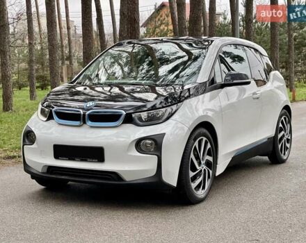 Белый БМВ И3, объемом двигателя 0 л и пробегом 67 тыс. км за 11900 $, фото 1 на Automoto.ua