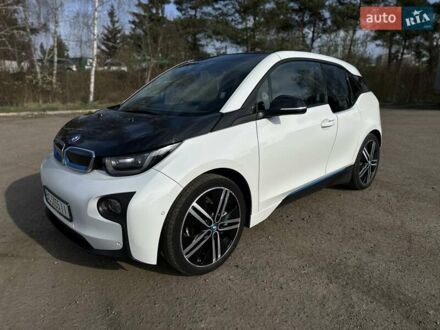 Белый БМВ И3, объемом двигателя 0 л и пробегом 113 тыс. км за 14900 $, фото 1 на Automoto.ua