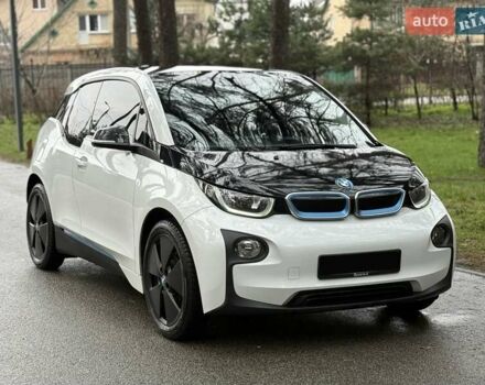 Белый БМВ И3, объемом двигателя 0 л и пробегом 58 тыс. км за 13750 $, фото 1 на Automoto.ua