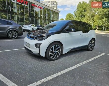 Білий БМВ І3, об'ємом двигуна 0 л та пробігом 137 тис. км за 12000 $, фото 1 на Automoto.ua