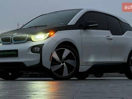 Білий БМВ І3, об'ємом двигуна 0 л та пробігом 115 тис. км за 12790 $, фото 1 на Automoto.ua