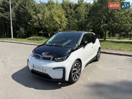 БМВ И3 2018 в Киеве на Automoto.ua Белый БМВ И3, объемом двигателя 0 л и пробегом 80 тыс. км за 14500 $, фото 1 на Automoto.ua