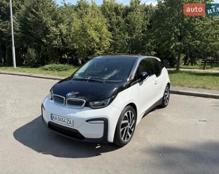 Белый БМВ И3, объемом двигателя 0 л и пробегом 80 тыс. км за 14500 $, фото 1 на Automoto.ua